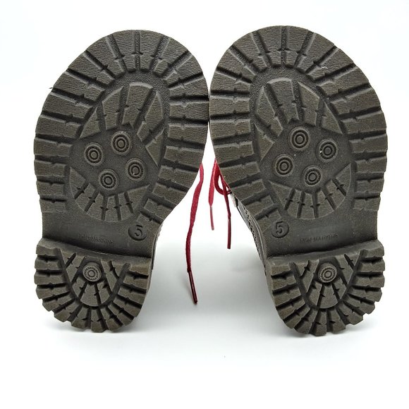 Cherokee Sherpa-lined Leather Boot NWOT - Picture 6 of 7